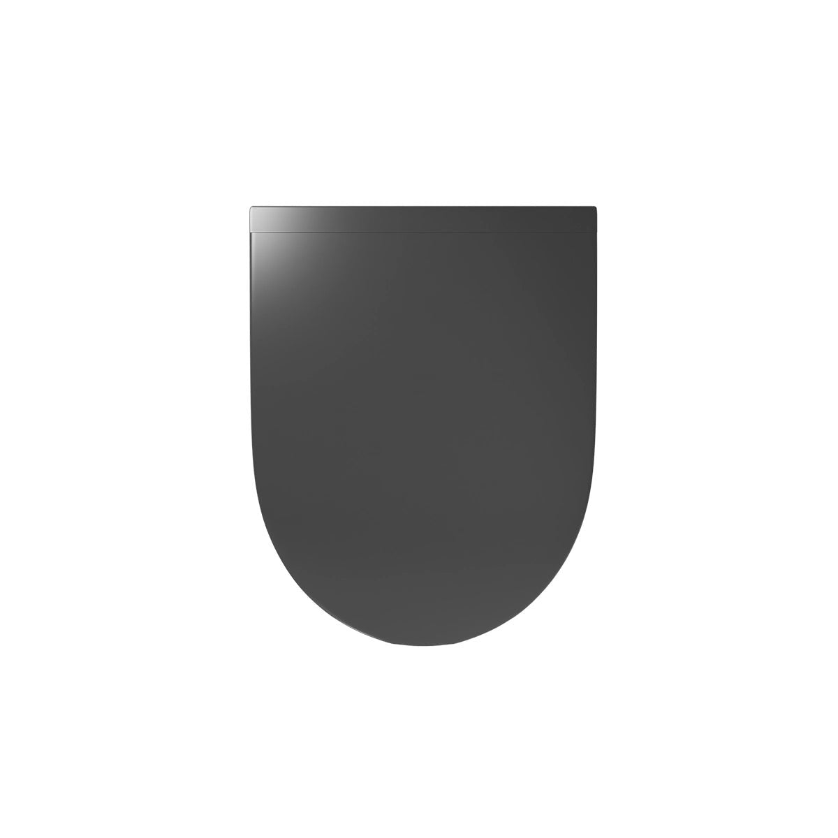 Inodoro negro mate Elba - Thebath