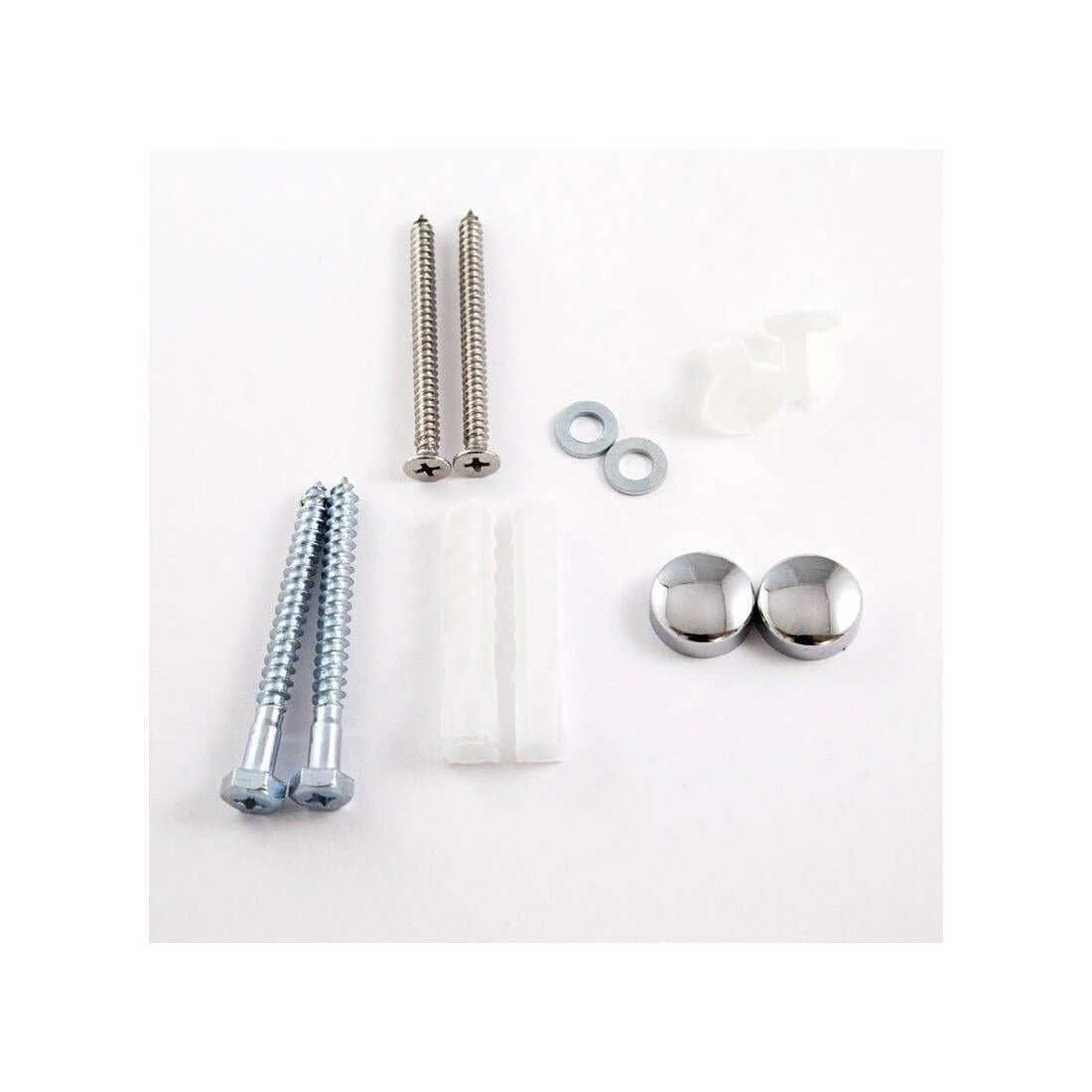 Tornillería de sujección al suelo inodoro Venecia