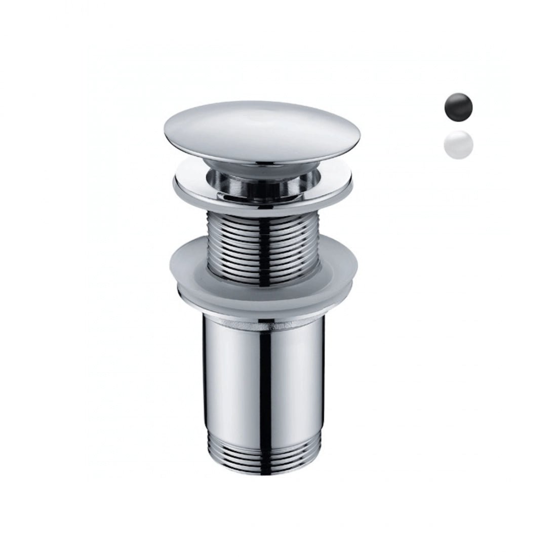 Válvula universal en mate