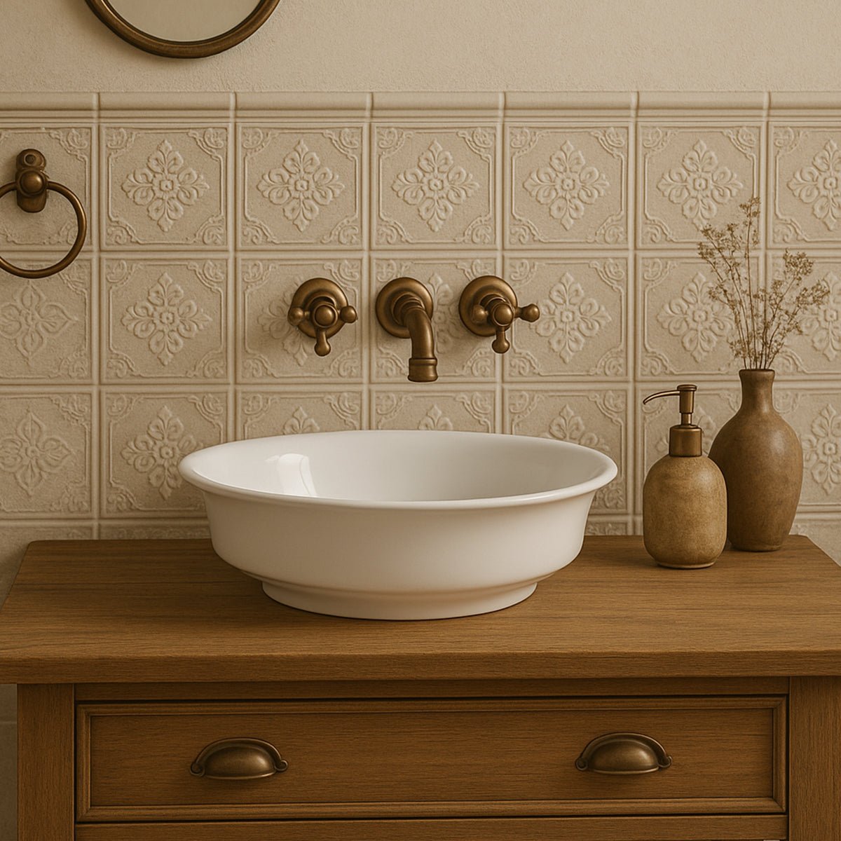 Vasija de baño Moana - Thebath