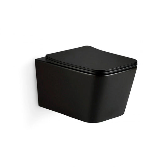 Wc suspendido Corvo Rimless Mate