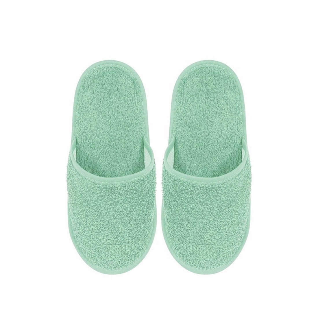 Zapatillas para baño de algodón 95% Bassic