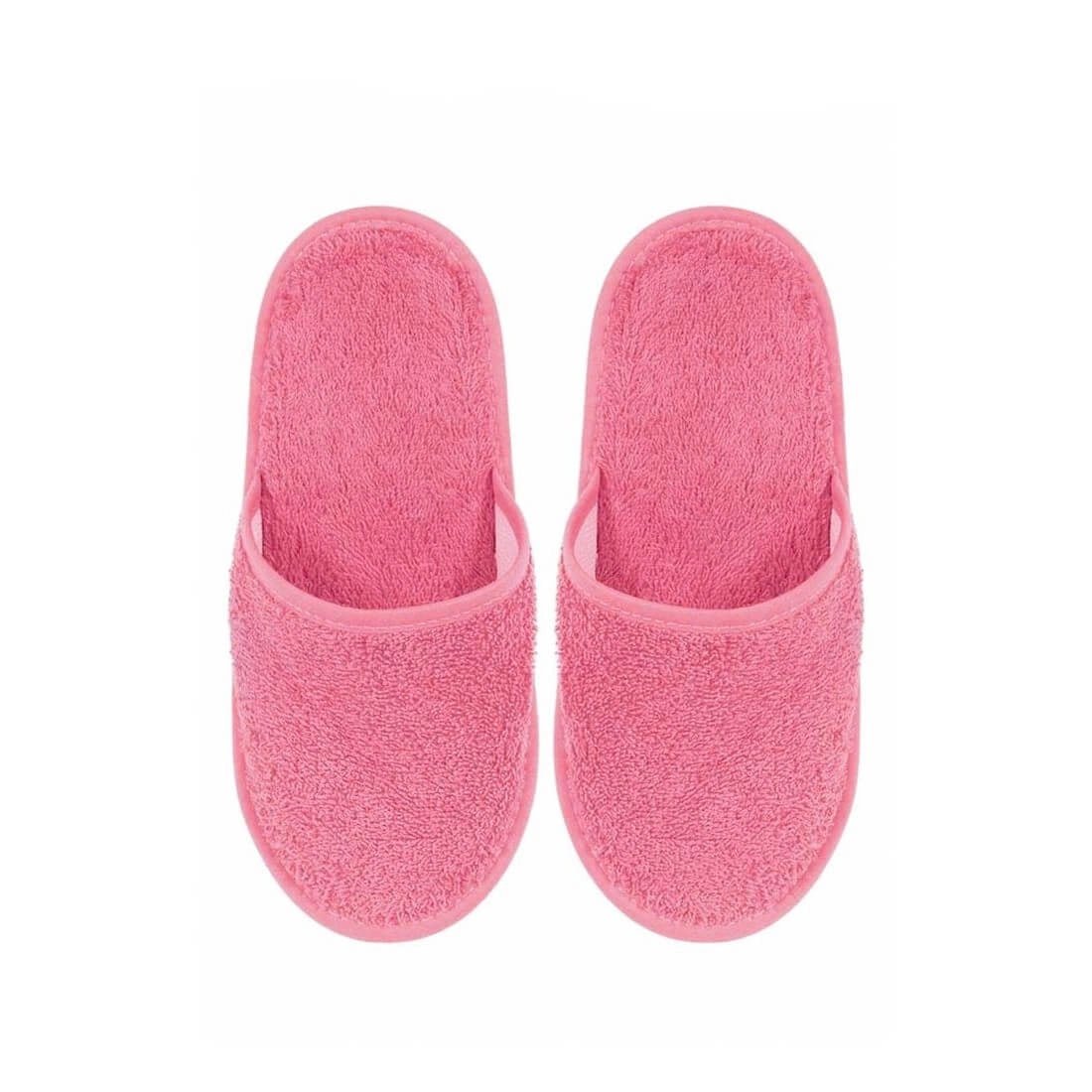 Zapatillas para baño de algodón 95% Bassic