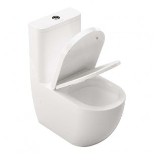 Toilette moderne Verona par...