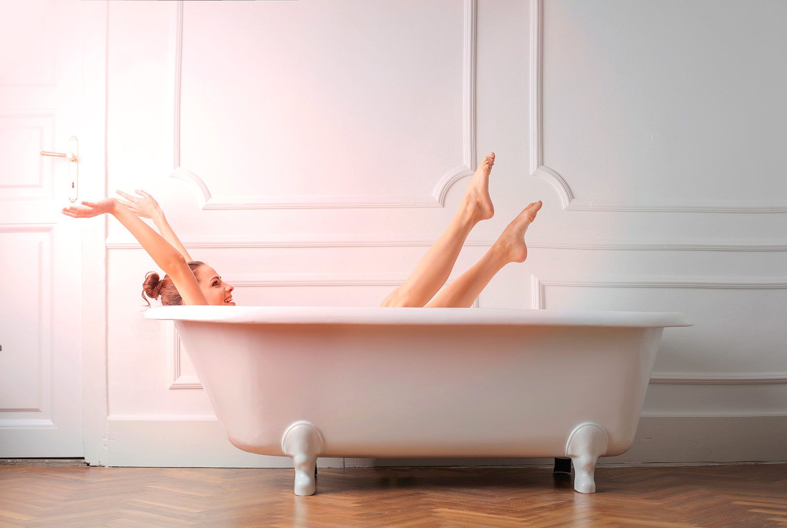 5 claves para convertir tu baño en un relajante Spa en casa