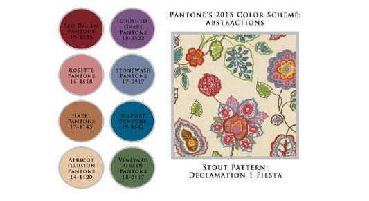 Tendencias colores Pantone Primavera 2015 para baño