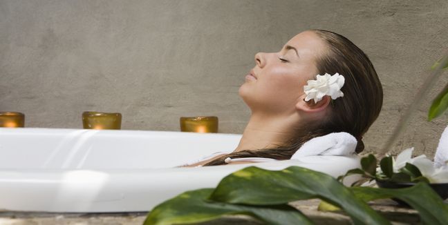 Ventajas de la hidroterapia