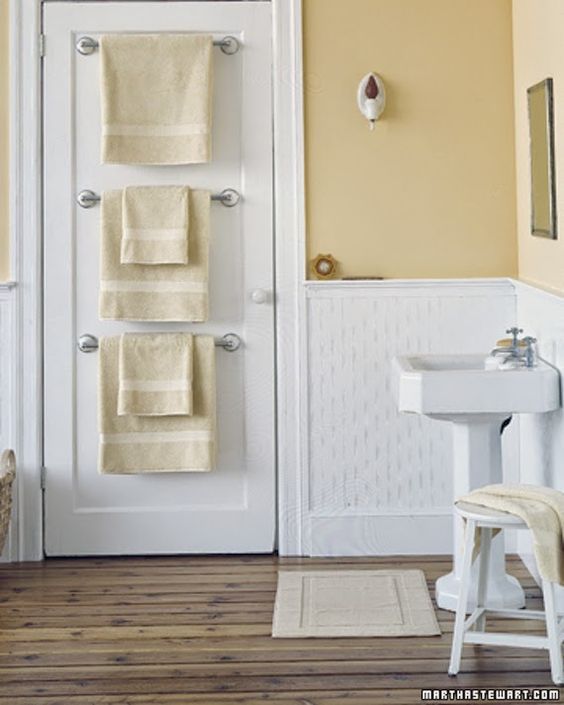 Tips para decorar un baño rústico