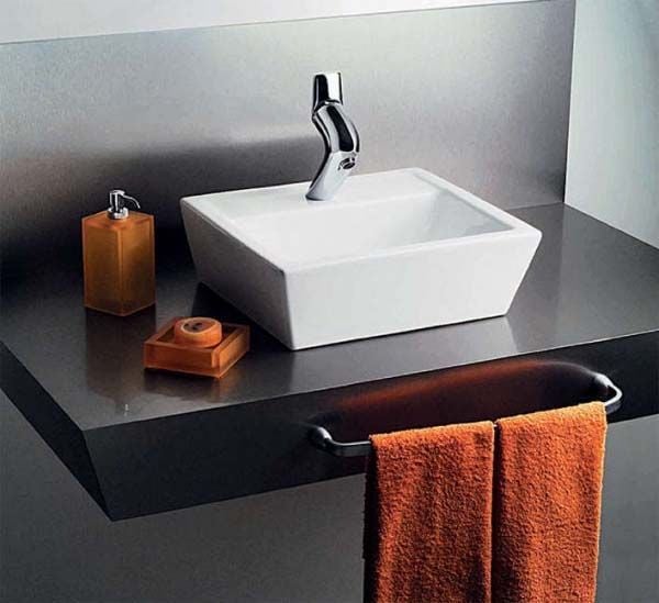 Tips para decorar el baño de visitas
