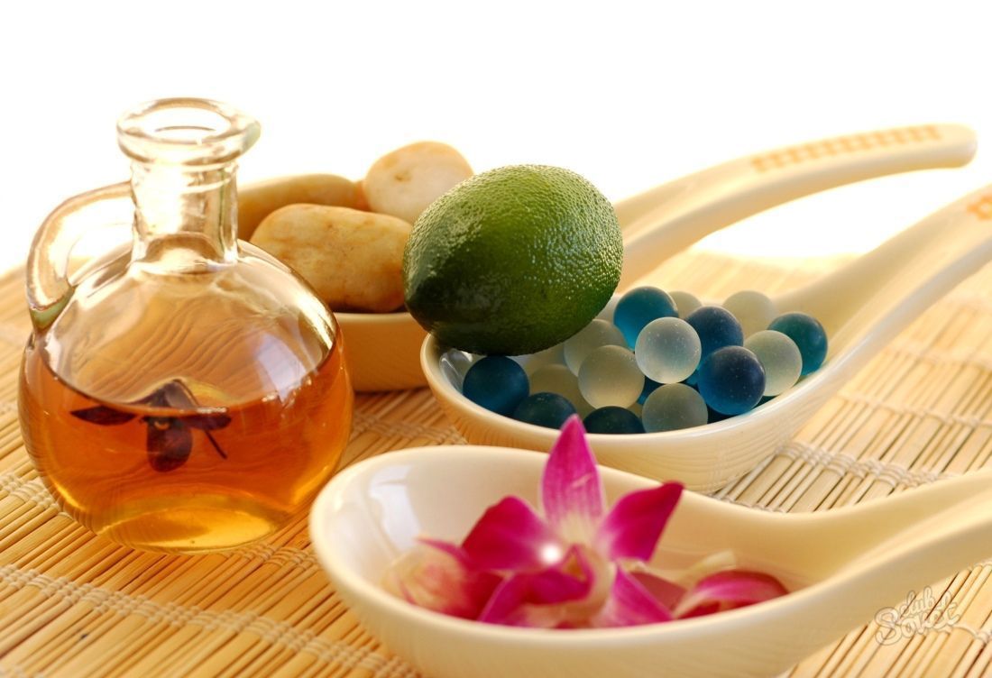 Aromas de baño para mantener un ambiente agradable