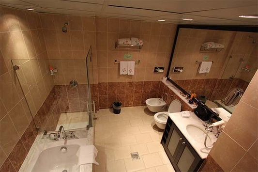 Qué muebles y artículos debo tener en el baño para mantener el orden - Thebath