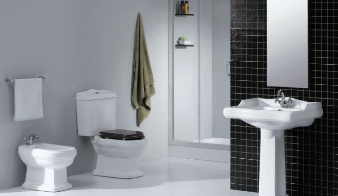 Como dejar el baño impecable en 10 min