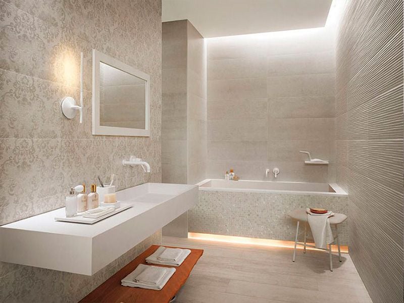 Baños modernos: ¿Tu baño pasa la prueba?
