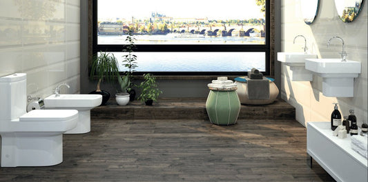 10 juegos de baño que enamoran a primera vista - Thebath