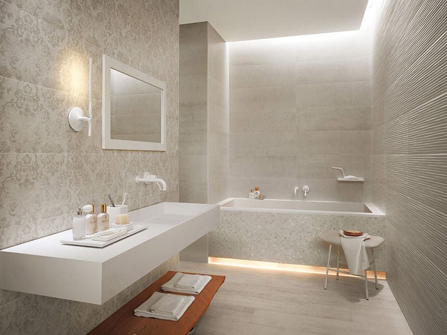 ¿Cómo limpiar los azulejos del baño?