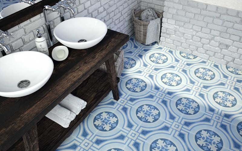 Tendencias decoración de baño 2017