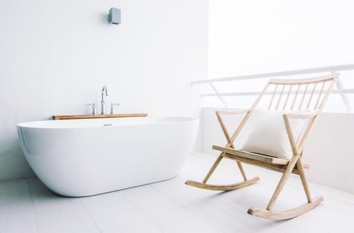 El baño del futuro: ¿cómo será?