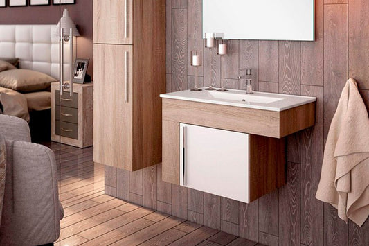¿Cómo colocar suelo vinílico en tu baño? ¡Muy sencillo! - Thebath