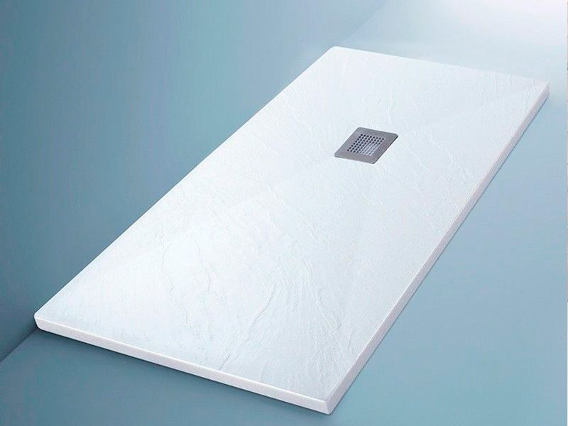 Materiales de los platos de ducha