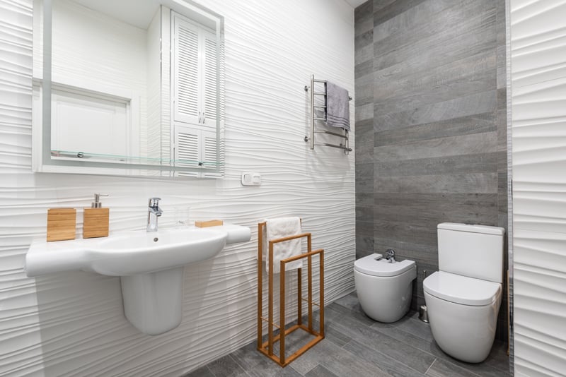 Baño, ¿con o sin bidé?
