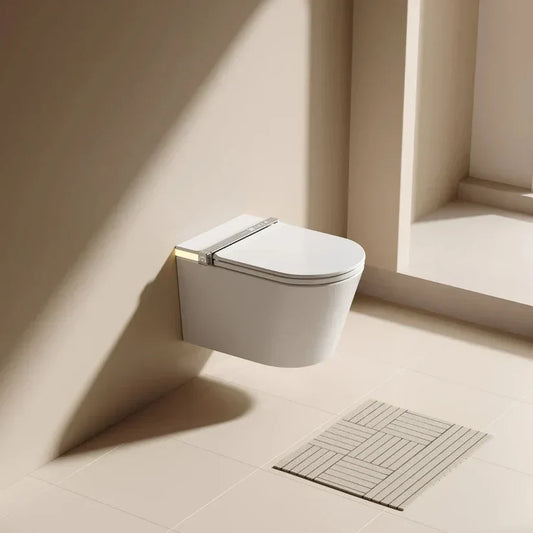 Adiós al bidé, hola smart toilet