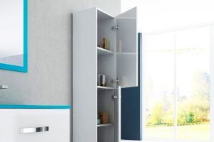 Muebles de almacenaje para el baño | Ideas y consejos