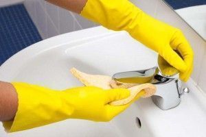 7 consejos para limpiar el baño a fondo