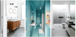 Decoración de baños: 5 ejemplos para inspirarse
