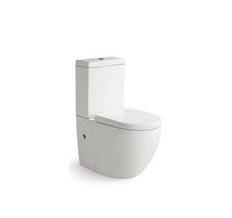 ¿Qué son los inodoros de tanque bajo? - Thebath