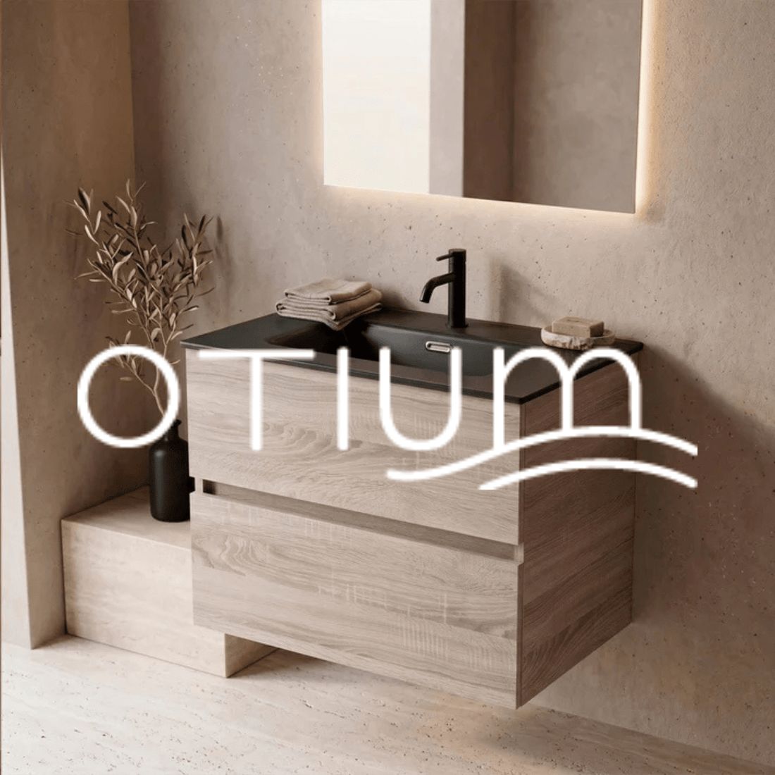 Otium de The Bath: Baños modernos a buen precio - The Bath