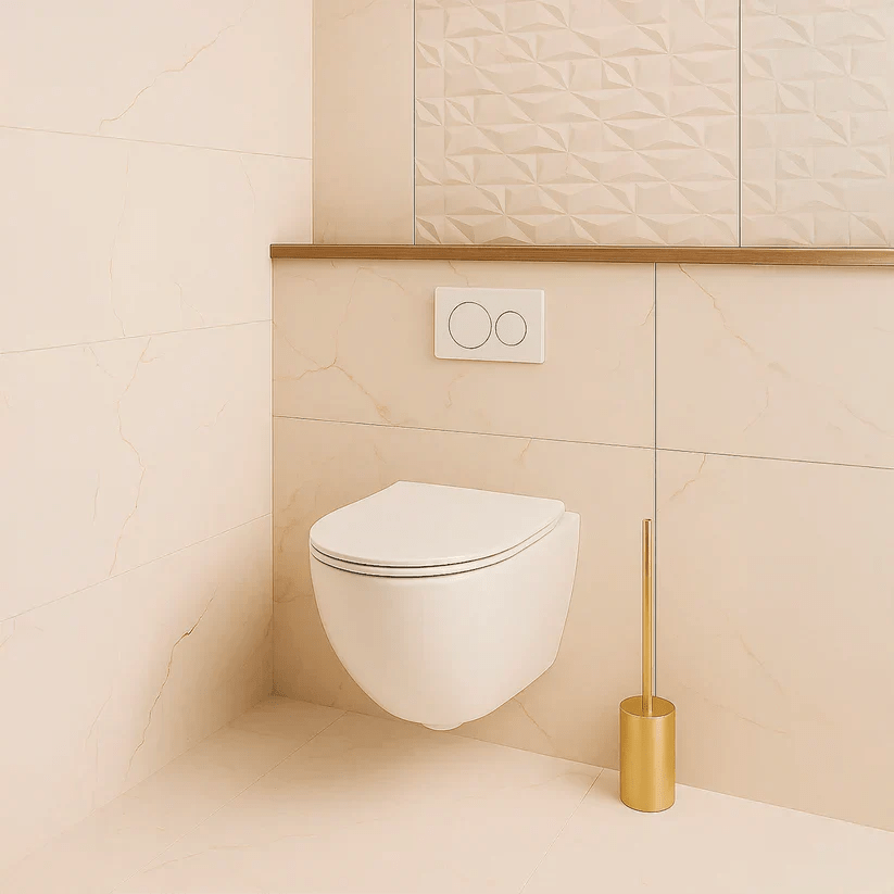 Ventajas de los inodoros suspendidos: guía para elegir con criterio