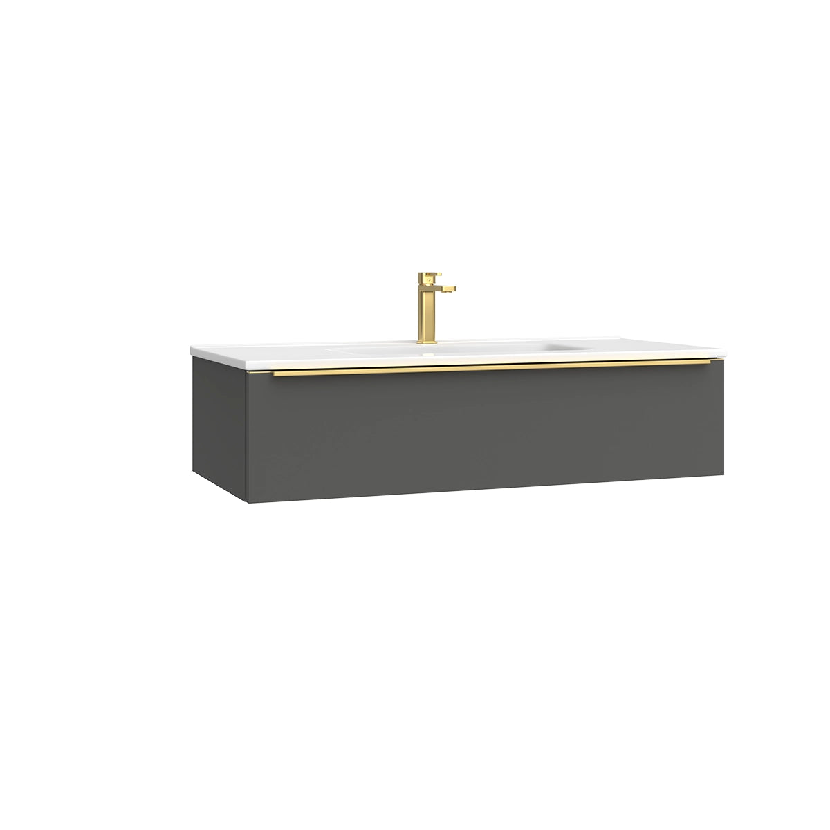 Mueble para lavabo de baño Landes