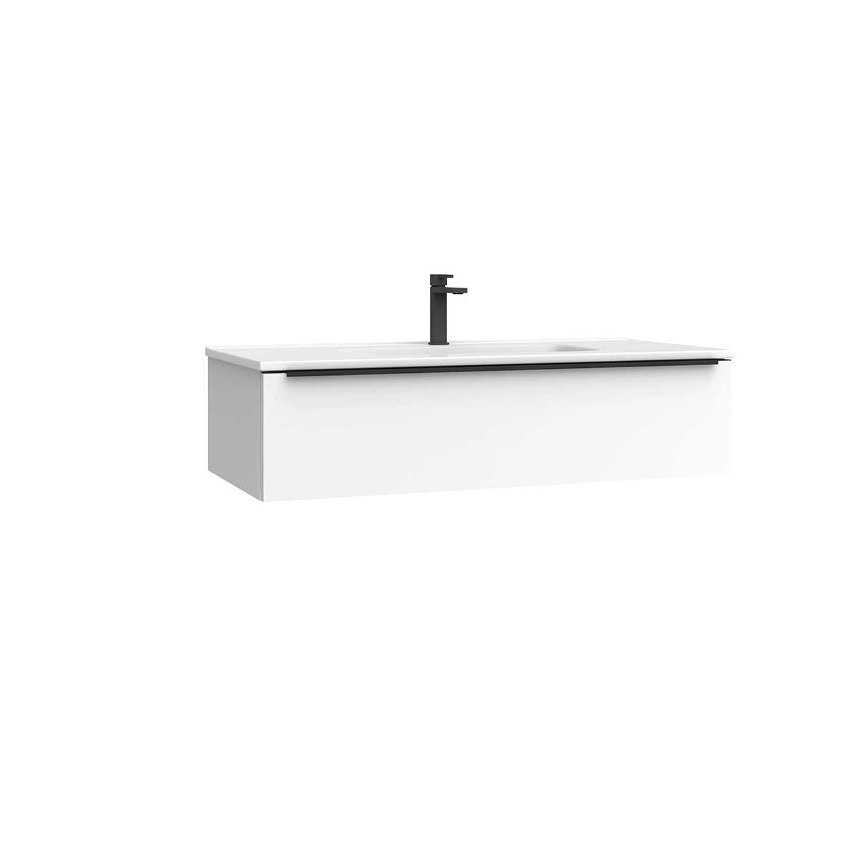 Mueble para lavabo de baño Landes