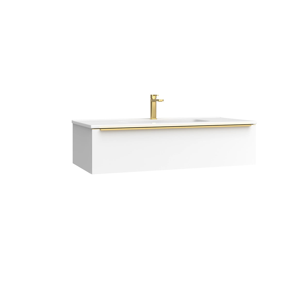 Mueble para lavabo de baño Landes