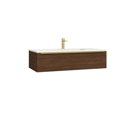 Mueble para lavabo de baño Landes