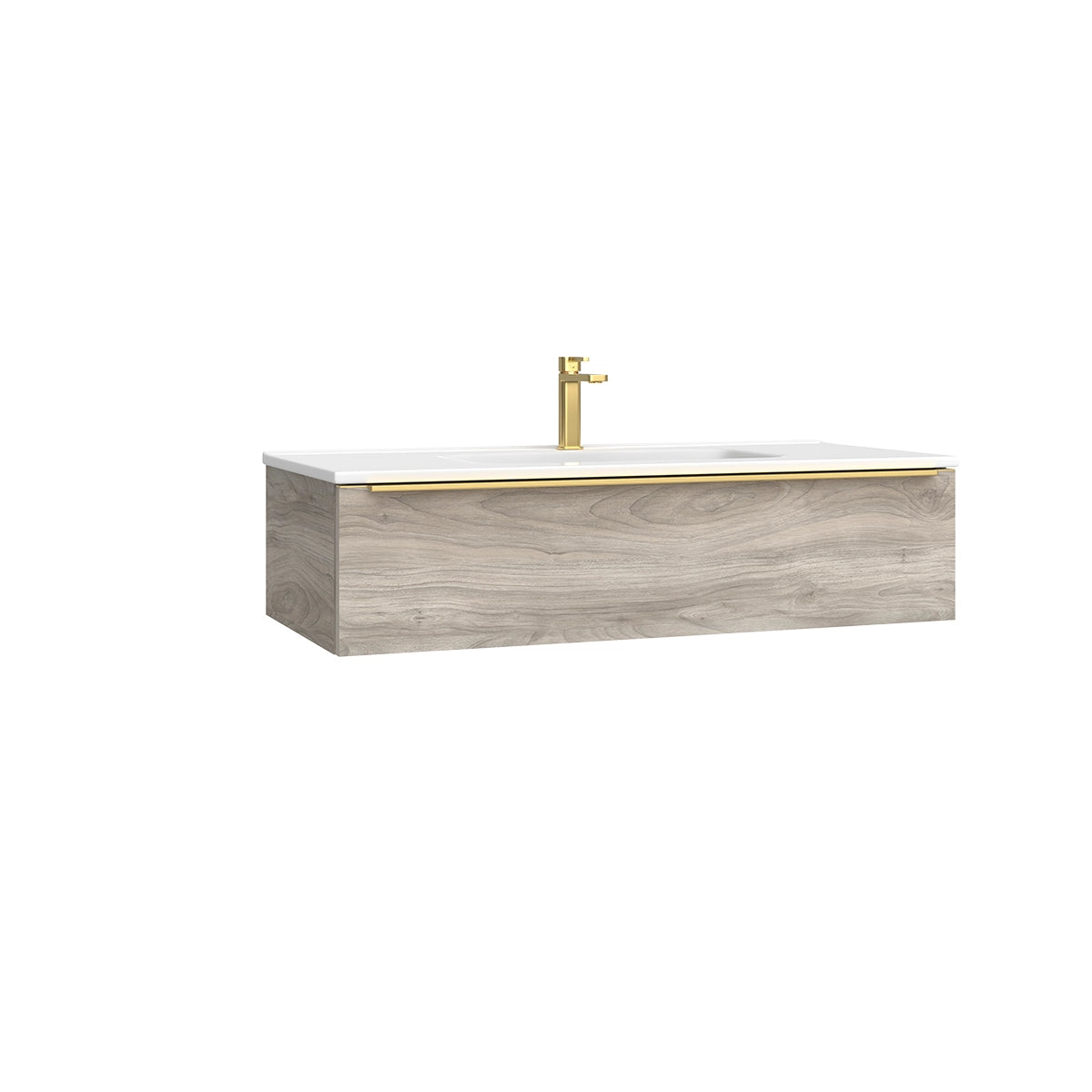 Mueble para lavabo de baño Landes