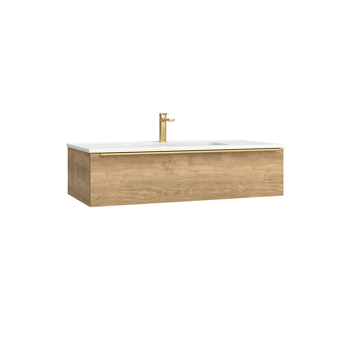Mueble para lavabo de baño Landes