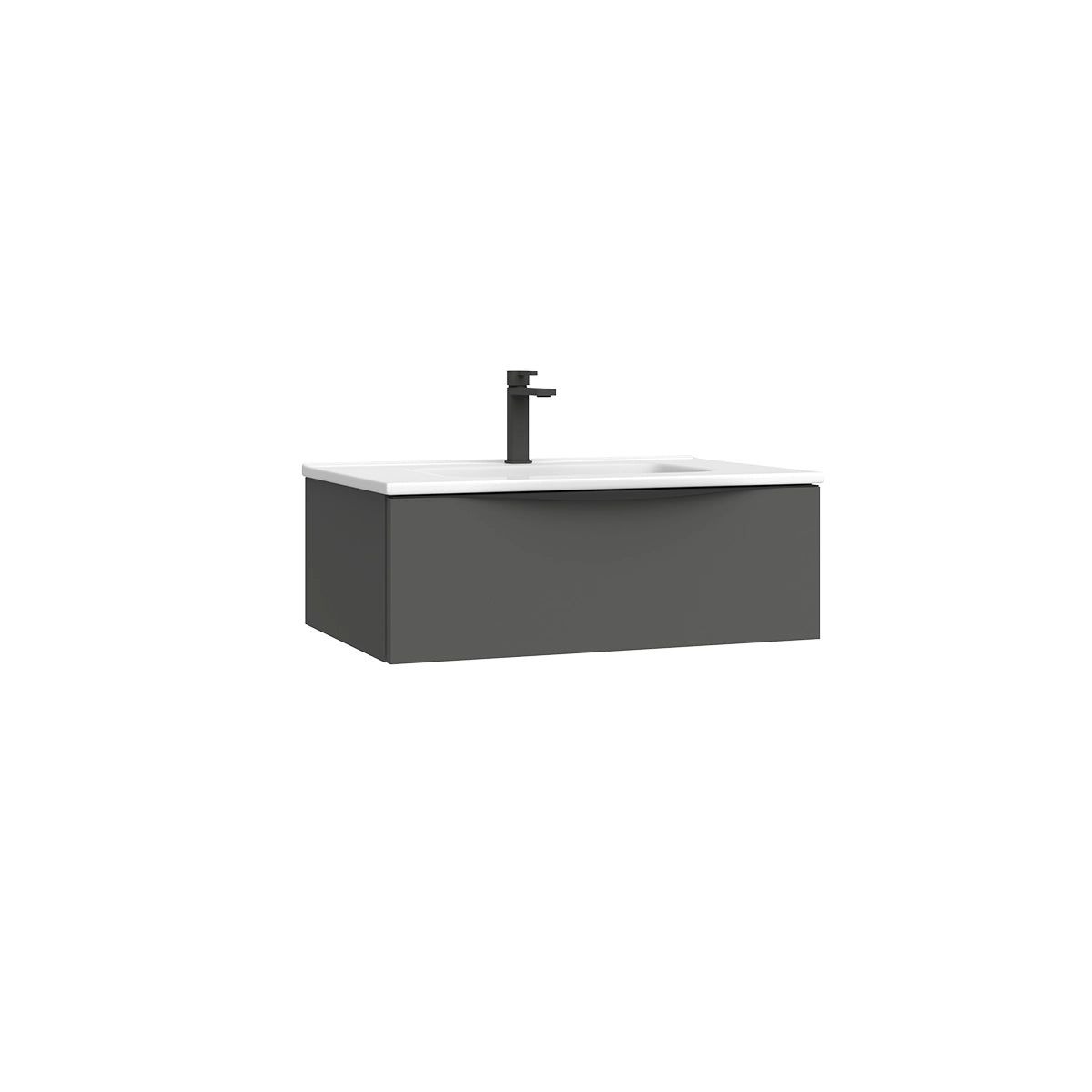 Mueble de baño de pared Landes