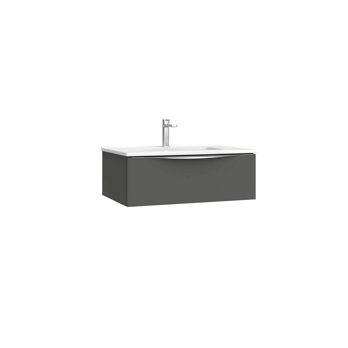 Mueble de baño de pared Landes