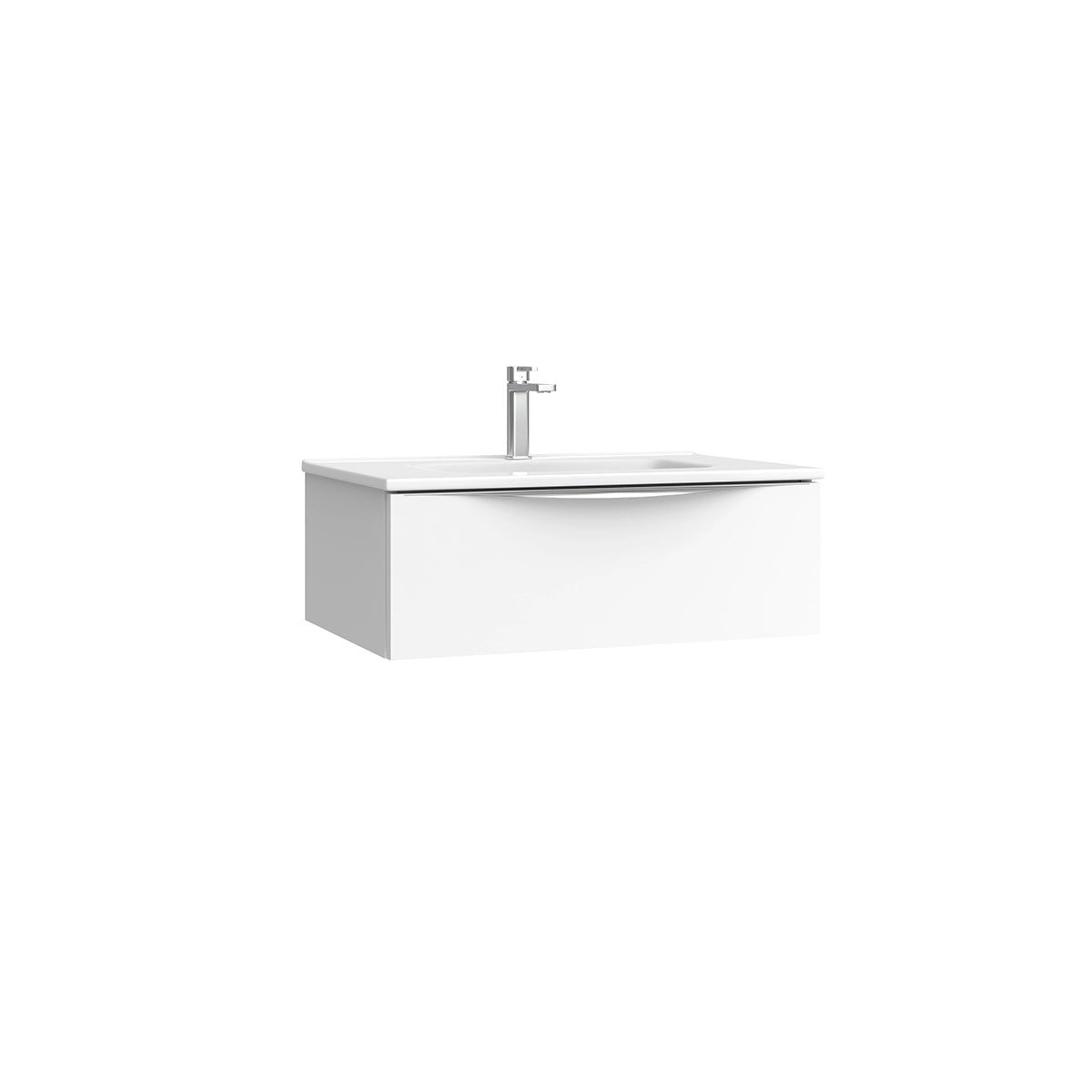 Mueble de baño de pared Landes