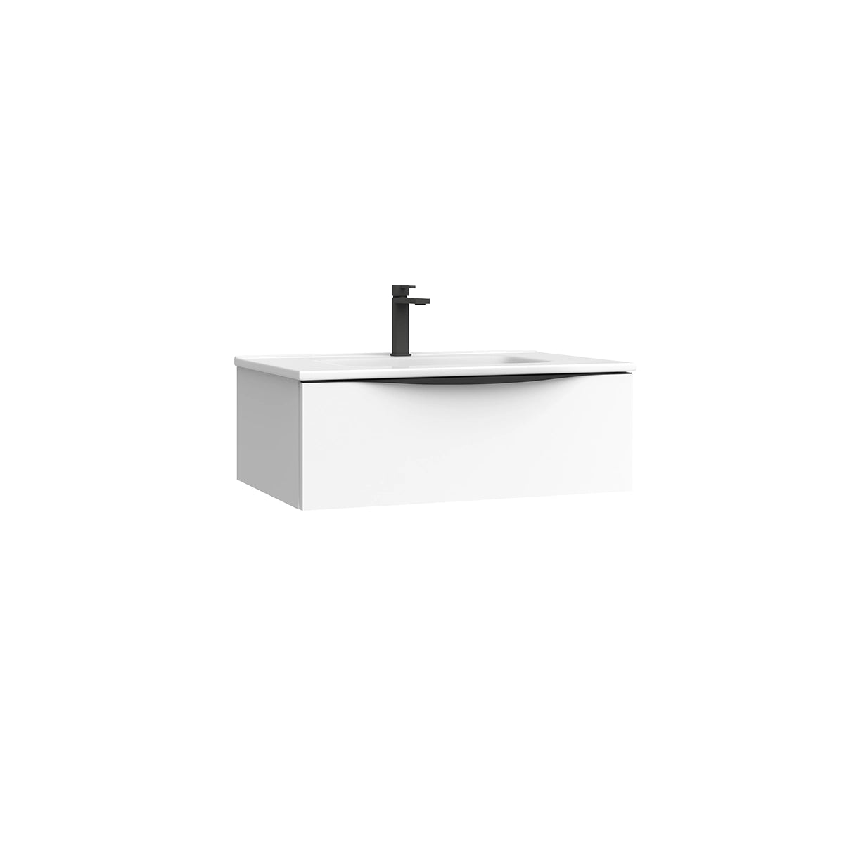 Mueble de baño de pared Landes