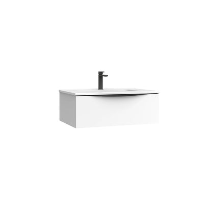Mueble de baño de pared Landes