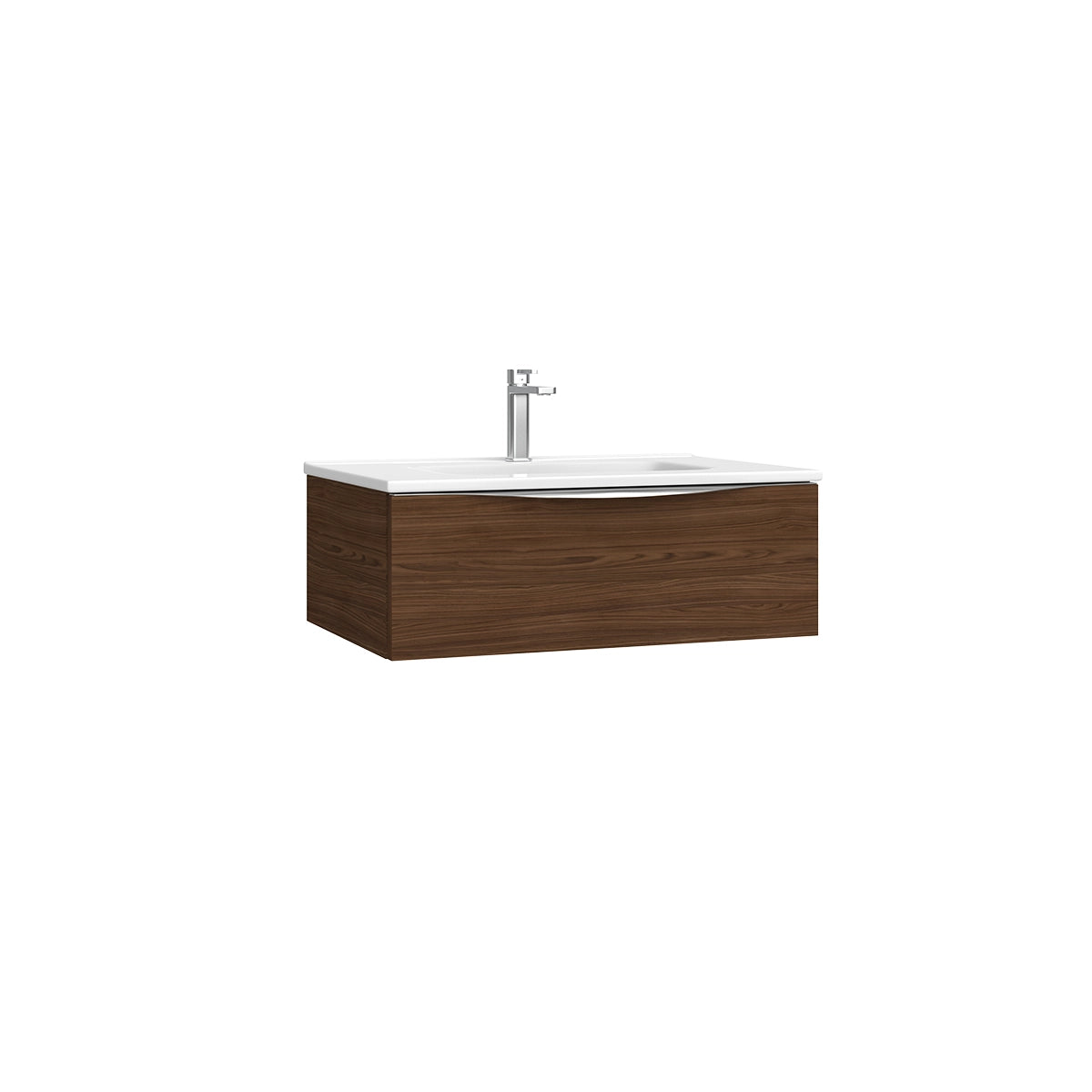 Mueble de baño de pared Landes
