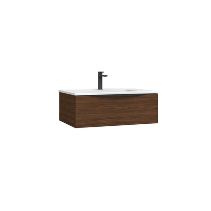 Mueble de baño de pared Landes