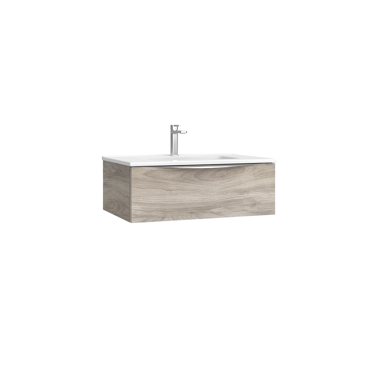 Mueble de baño de pared Landes