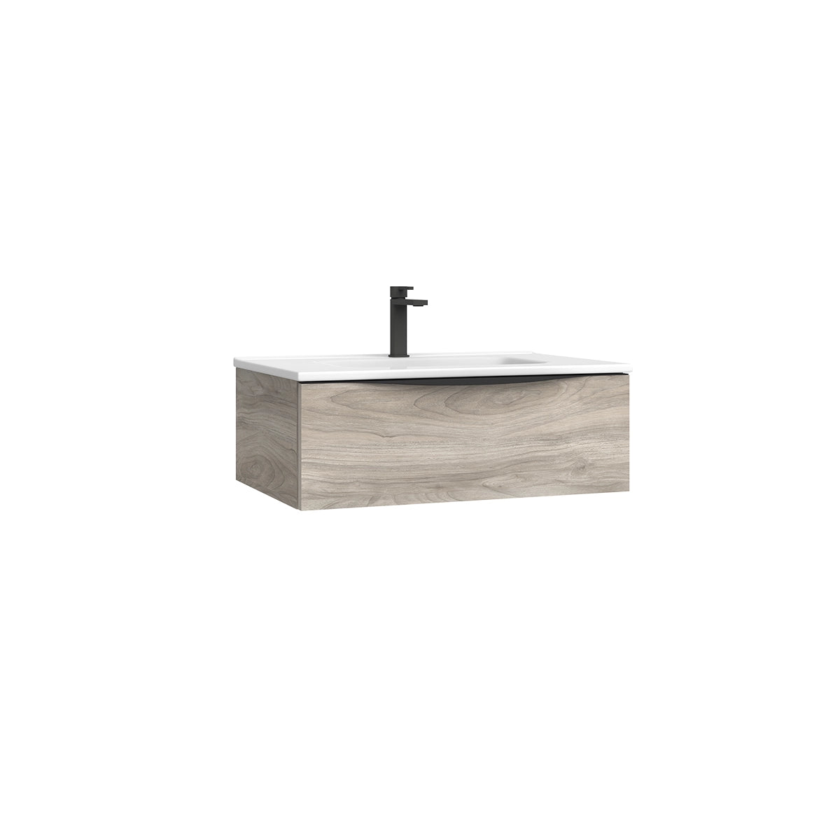 Mueble de baño de pared Landes