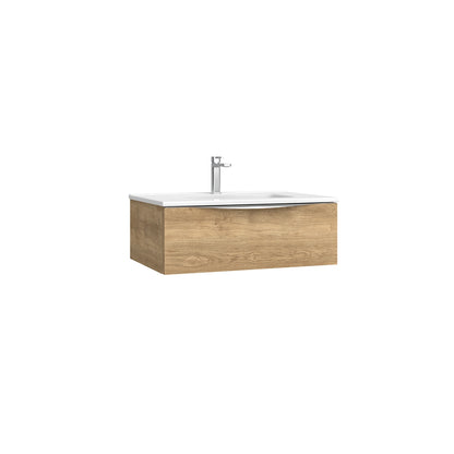 Mueble de baño de pared Landes