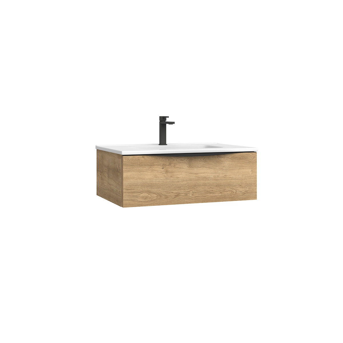 Mueble de baño de pared Landes
