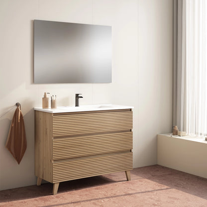 Mueble con lavamanos para baño Aruba