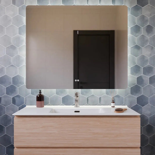 Espejo con luz led Rafael - Thebath